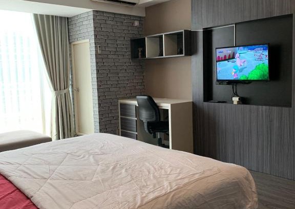 Mlati Apartment | Vins Room at Mataram City Tower Sadewa