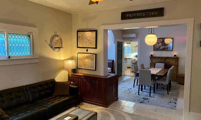Provincetown Condo | Vintage 2BR/2BA Provincetown Getaway