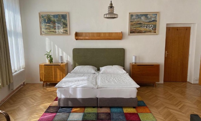 Litomysl Apartment | Vintage apartmán v centru