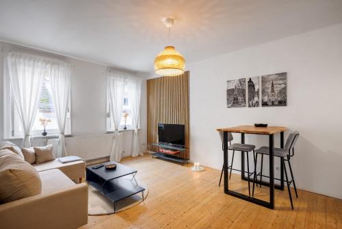 Bad Ems Apartment | Vintage Apartment 1 am Kurpark von Bad Ems