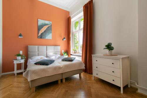 Old Town Apartment | Vintage Apartment Gertrudy street