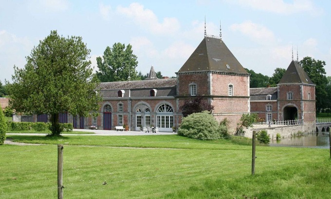 Havelange Other | Vintage Castle near Forest in Havelange