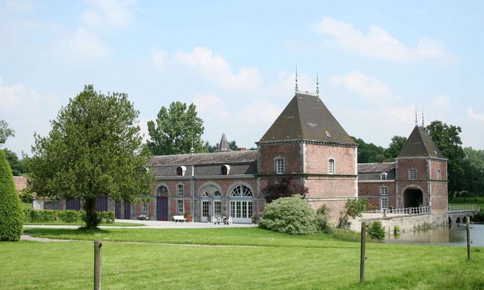 Havelange Other | Vintage Castle near Forest in Havelange