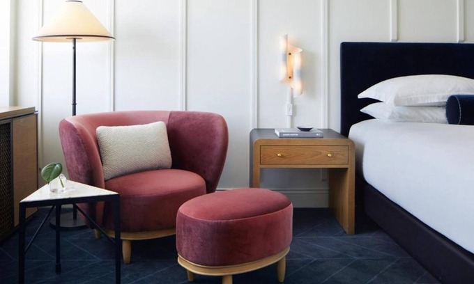 Fisherman's Wharf Hotel | Vintage Charm! Near Kimpton Alton, Fort Mason, and Ferry Building