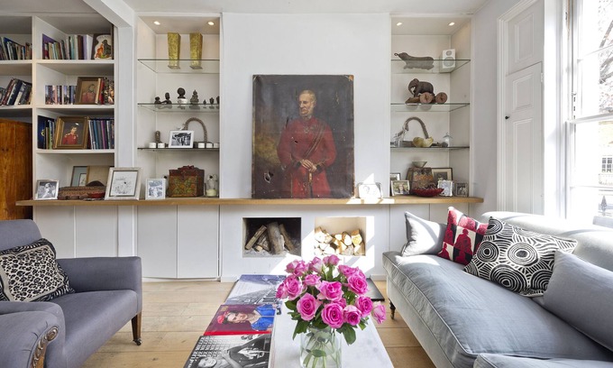 Addison House | Vintage Chic, by Veeve