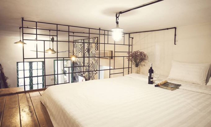 French Quarter Apartment | Vintage Decor Apartment Hanoi Old Town
