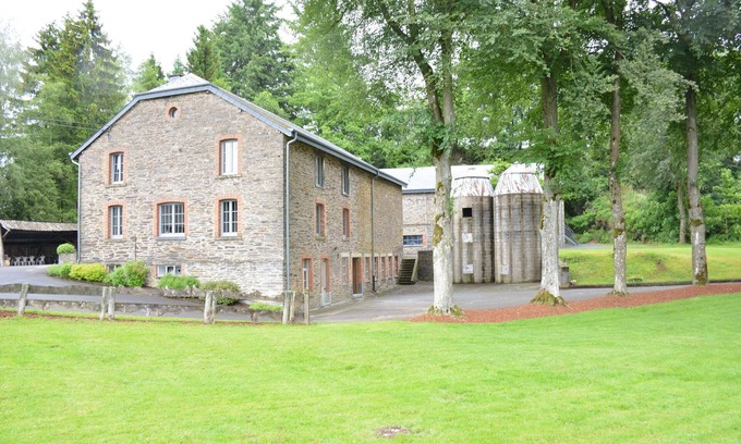 Gouvy Other | Vintage Farmhouse with Garden, Roofed Terrace