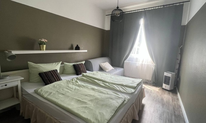 Ostviertel Apartment | Vintage in the heart of Essen
