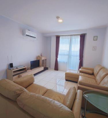 Kelapa Gading Barat Apartment | Vintage Nest