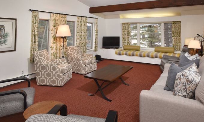 Vail House | Vintage Vail Chalet Above the Village! Short Walk to Slopes, Restaurants, Shops