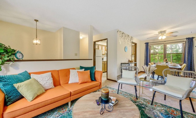 North Raleigh House | Vintage Vibes Near Downtown