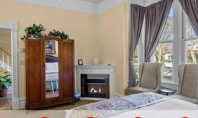 Napa Apartment | Vintner’s Trellis in Napa B&B