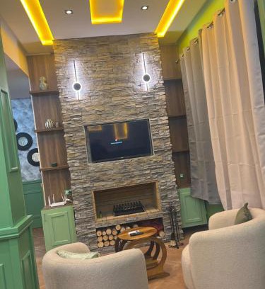 Quartier Al-Atlas Apartment | Vinttage Green house