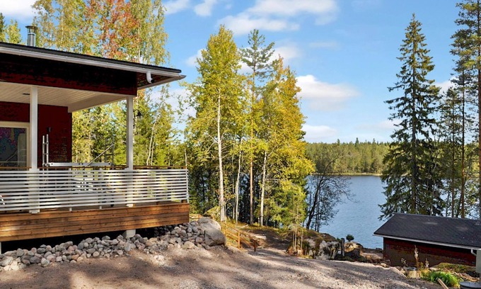 Jamsa House | Vintteri by Interhome