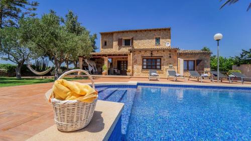 Sencelles Villa | Vinyes Can Grau