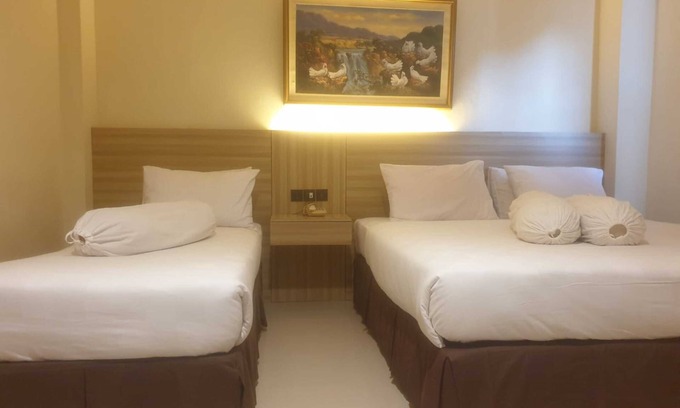 Samarinda Hotel | Violand Garden Hotel Samarinda