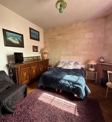 Victor Hugo - Saint-Augustin House | violette