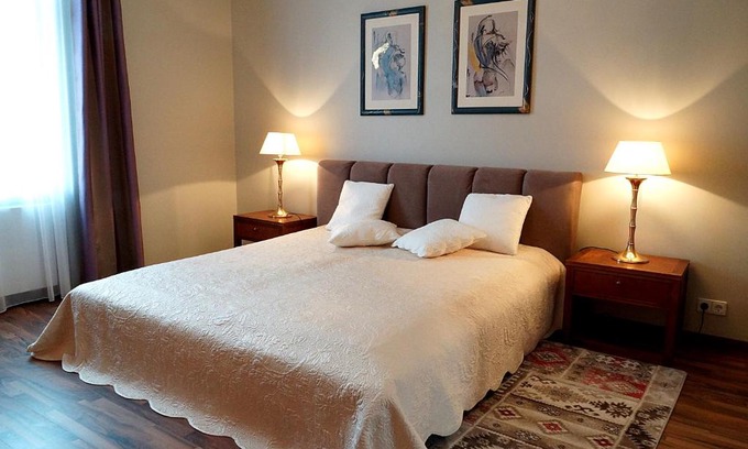 Baden Baden Old Town Apartment | Vip Apartment an den Thermen