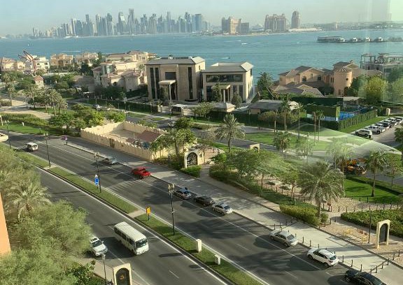 Doha Apartment | VIP Apartment In Pearl Sea View