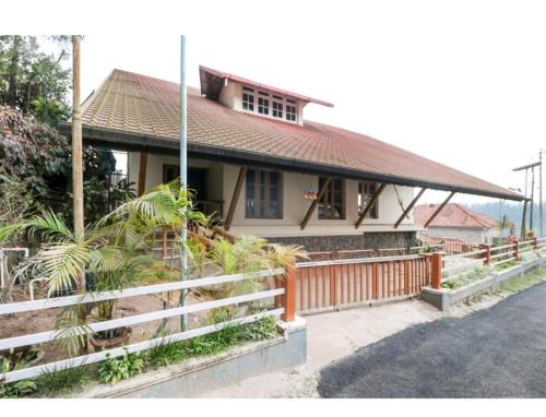 Stuart Hill House | VIP bungalow Coorg