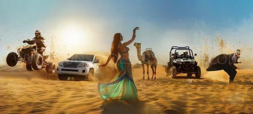 Al Sharq Apartment | VIP Desert Safari Dubai