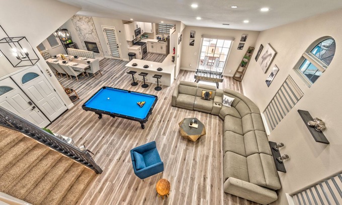 Spring Valley Villa | VIP! Luxury stay with style