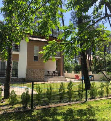 Shekhvetili Villa | VIP Sweet Home in Shekvetili