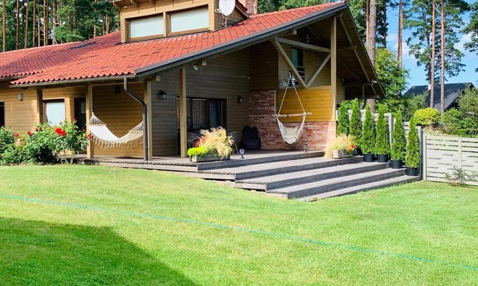 Usma House | "Virši"