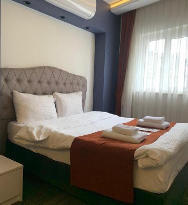 Kocasinan Hotel | Vira Suite Otel