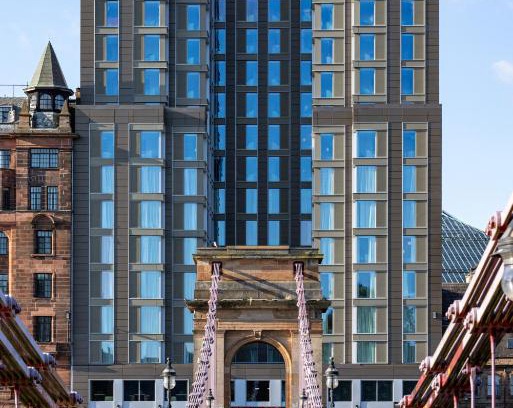 City Centre Glasgow Hotel | Virgin Hotels Glasgow