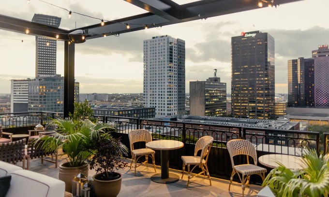 Central Business District Hotel | Virgin Hotels New Orleans