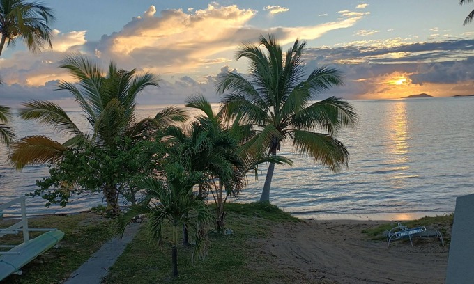 Estate Golden Rock Condo | Virgin Islands Beachfront