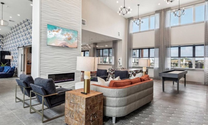 Seguin Apartment | Virginia 1BD 8 - One Bedroom Apartment, Sleeps 2