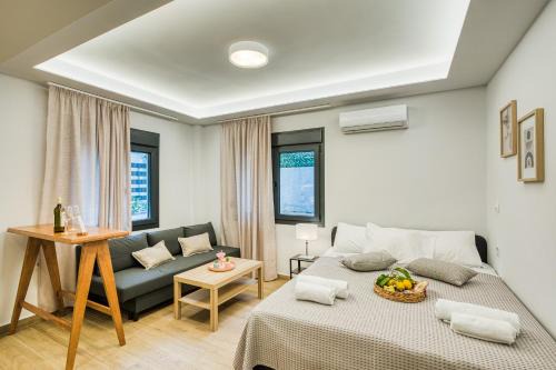 Chios Town Apartment | Virginia Haven