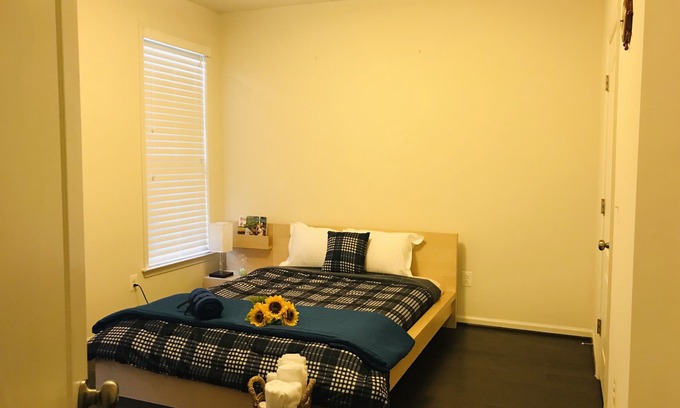 Aldie House | “Virginian retreat” (15 minutes from IAD Airport)