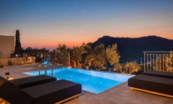 Assos Villa | Virida - Two Bedroom Villa, Sleeps 4