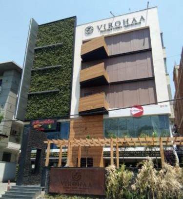 Greater Kailash Hotel | Virohaa Hotel