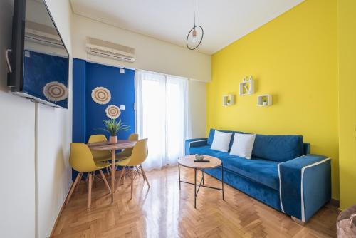Vyronas Apartment | Virona 2nd Floor Greece Apartments
