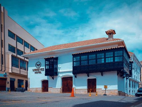 Potosi Hotel | VIRREYES HOTEL