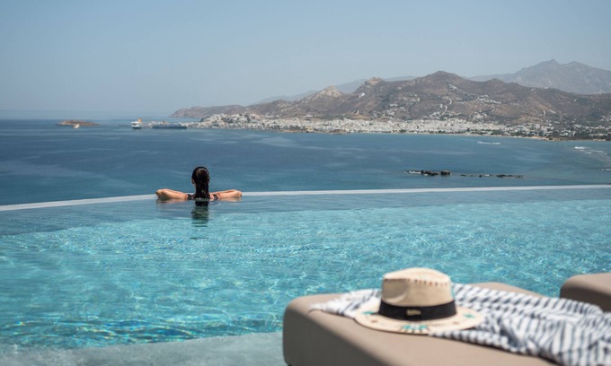 Stelida Hotel | Virtu on the Hill
