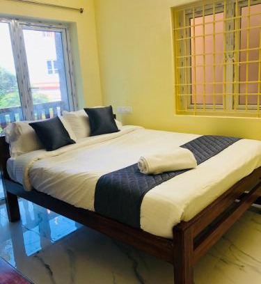 Pondicherry Beach Apartment | Virtus Villa