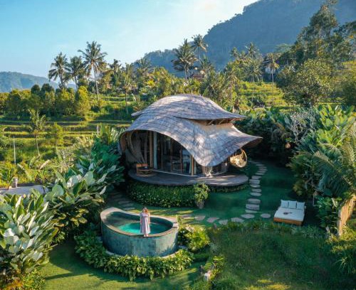 Sidemen Villa | Vishala Retreat Bali