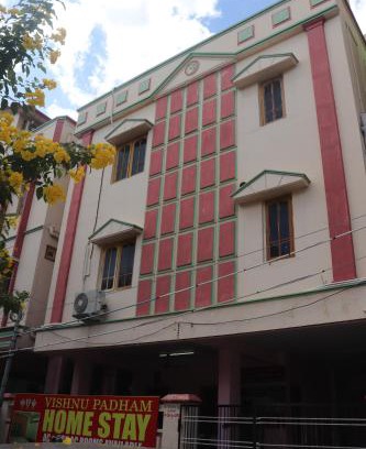 Tirupati Apartment | Vishnu Padham StayHome