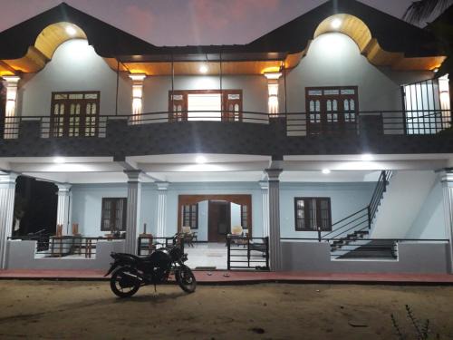 Valikamam South-West House | Vishnu Villa