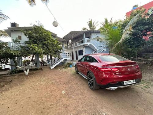 Kashid Bed & Breakfast | Vishranti Beach cottage