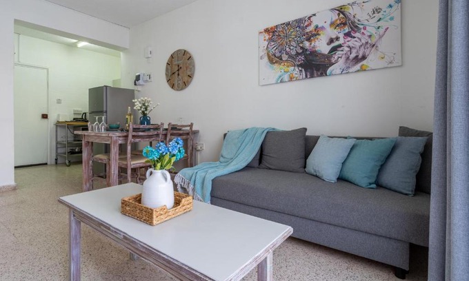 Ayia Napa Apartment | Vision 1-Bedroom Apartment in Ayia Napa