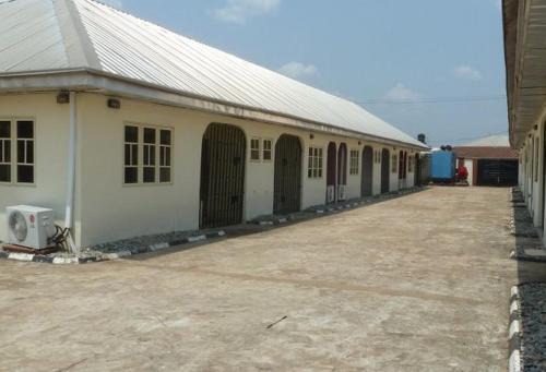 Asaba Cabin | Vision Serviced Apartments