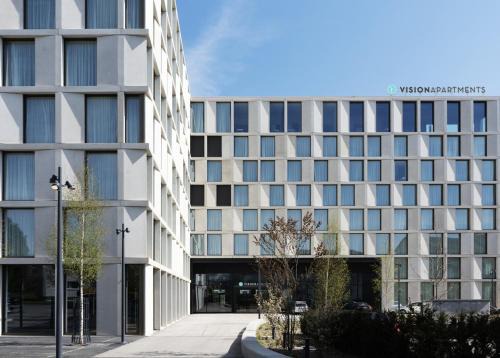 Glattbrugg Apartment | VISIONAPARTMENTS Glattbrugg - contactless check-in