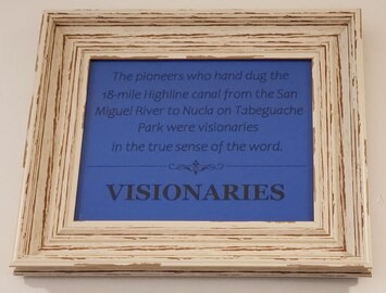Nucla Bed & Breakfast | Visionaries Room Vestal House in Nucla