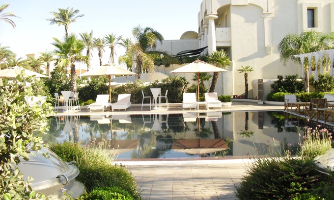 Mazara del Vallo Hotel | Visir Resort & Spa